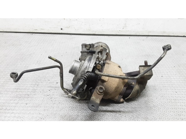  Турбина Honda Accord 2.2 7291258         