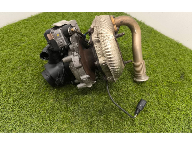 Turbodmychadlo Турбина GTB2056VZK, 8045364   Audi A6 S6 C7 4G   