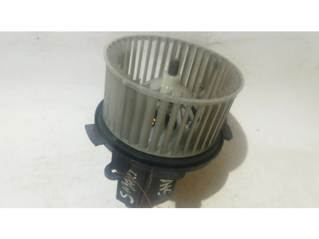 Вентилятор печки L0984 Smart ForTwo II