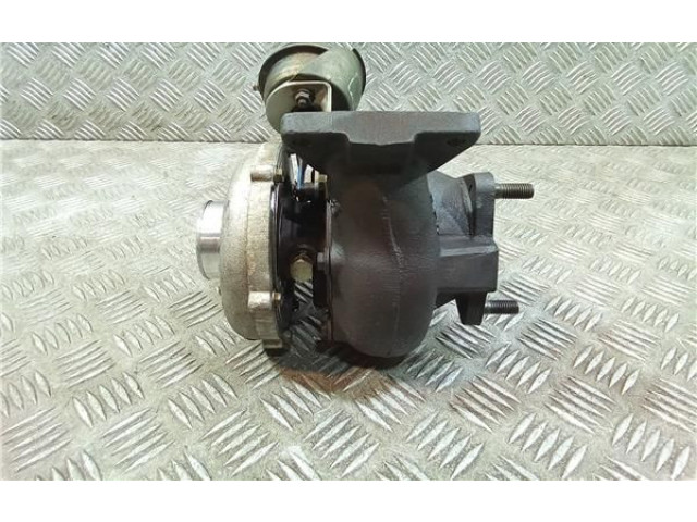 Турбина Volvo S60 8653146, 7231672 для двигателя D5244T