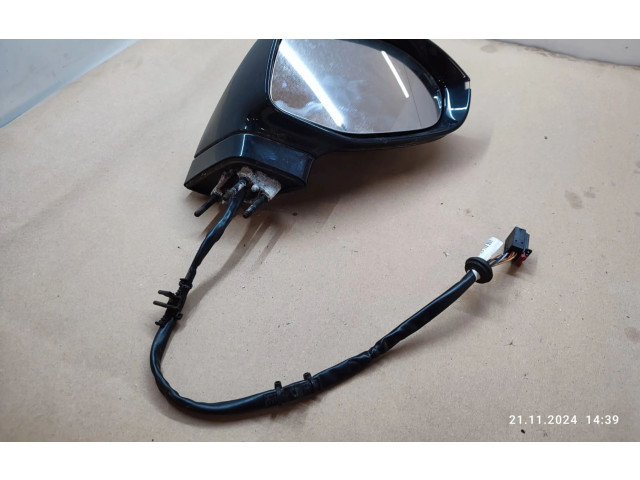 Зеркало электрическое Audi A7 S7 4G 2011 - 2017 года