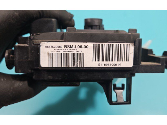 Блок комфорта 9658539680, IMPRK1425336 Citroen C4 I