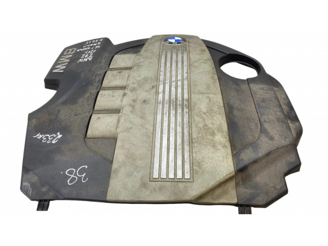 Крышка двигателя (отделка)