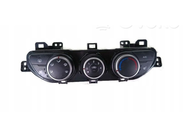 Блок управления климат-контролем B9AD0   Hyundai i10