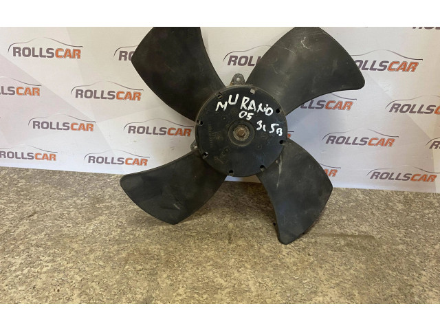 Вентилятор радиатора     PA66GF30    Nissan Murano Z50 