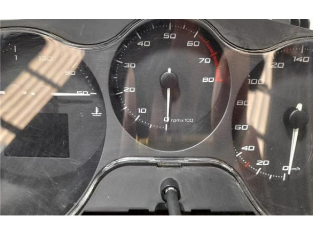 Přístrojová deska Seat Altea XL 2007 1P0920810H