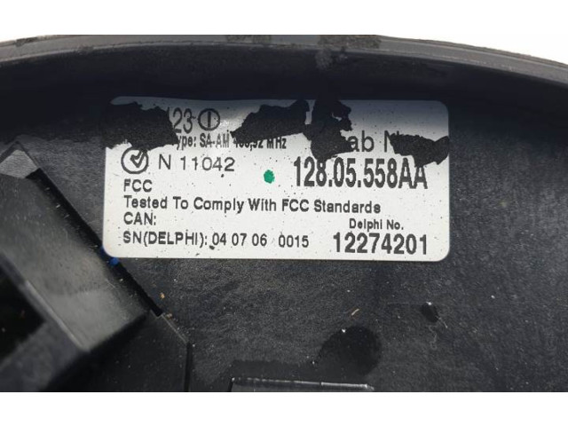 Подрулевой шлейф SRS 12805558AA Saab 9-5