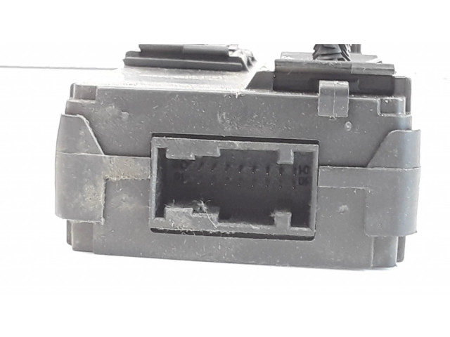 Padangų slėgio valdymo blokas