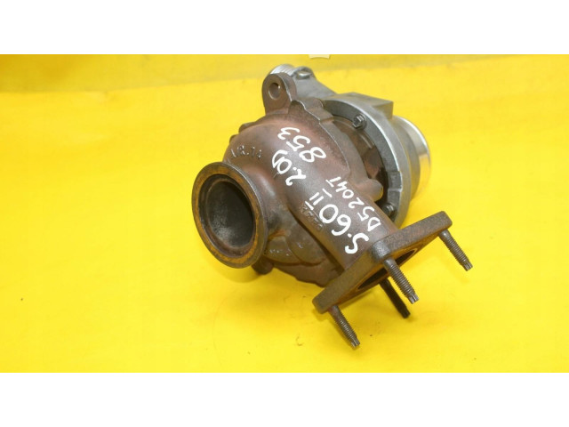 Турбина Volvo S60 31312713