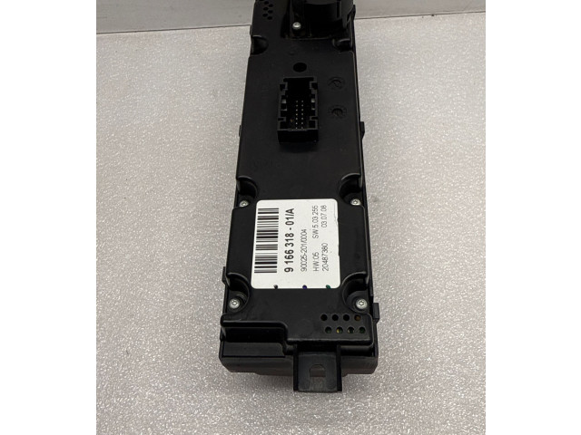 Vstřikovač 9166318, 20487380 BMW X6 E71 N63