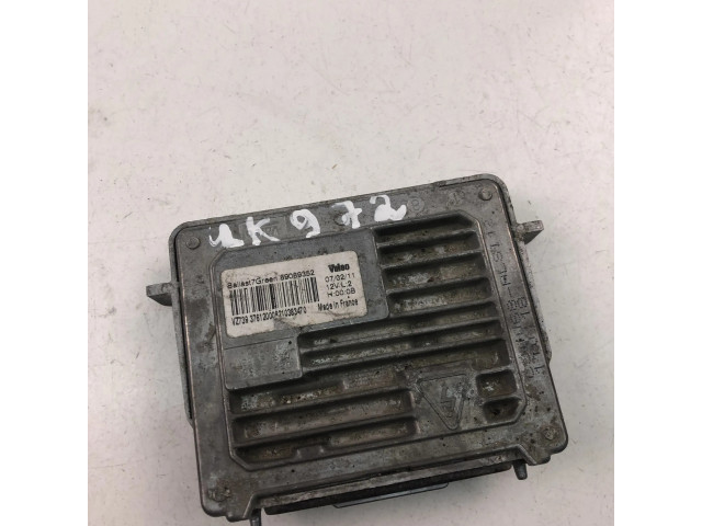 Блок фонаря / (блок «хenon»)