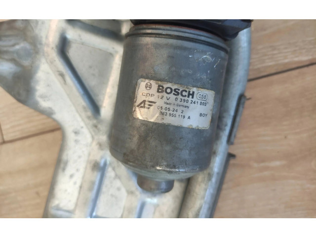 Комплект механизма стеклоочистителей 3397020775 Ford Galaxy