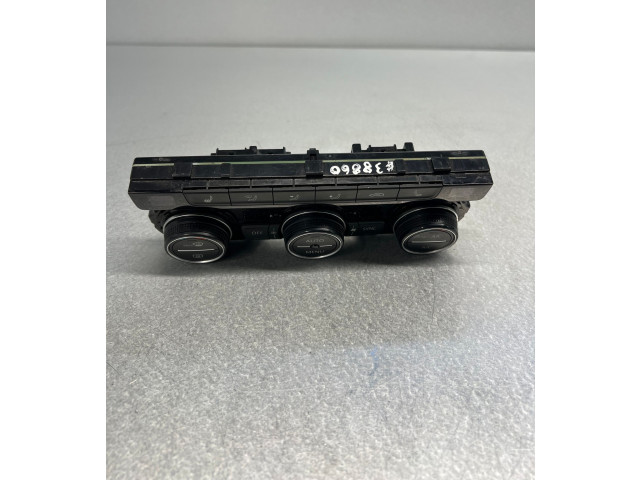 Блок управления климат-контролем 5HB01118172, 5HB01118172 Volkswagen Golf VII