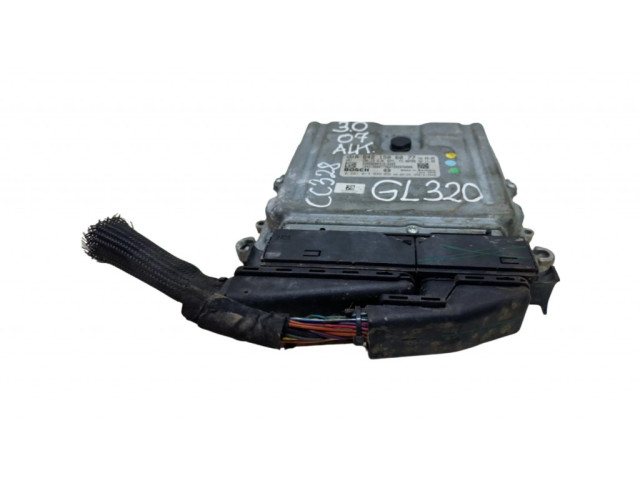 Řídící jednotka A6421506077, 0281013949 Mercedes-Benz GL X164 2007