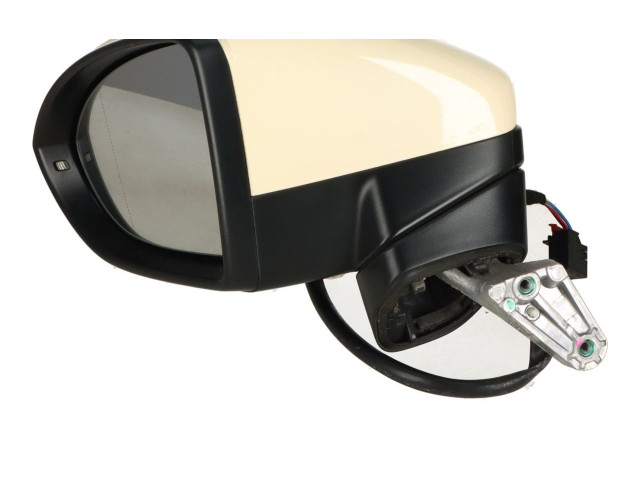 Зеркало электрическое        Volkswagen Touran II  2010 - 2016 года   