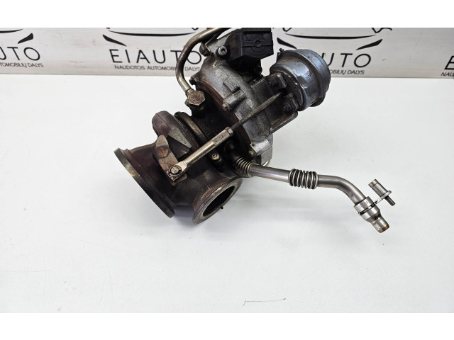 Turbodmychadlo Турбина 4571543A, 769155 BMW X6 E71 N63B44