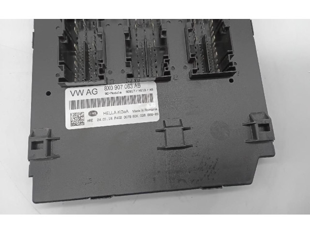 Блок управления 8X0907063AB Audi A1