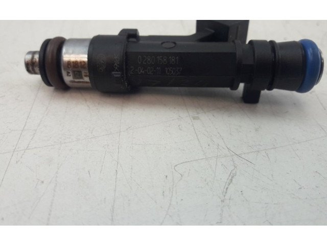 Injektor Einspritzdüse 0280158181, 0280158181    Chevrolet Aveo  LDC 