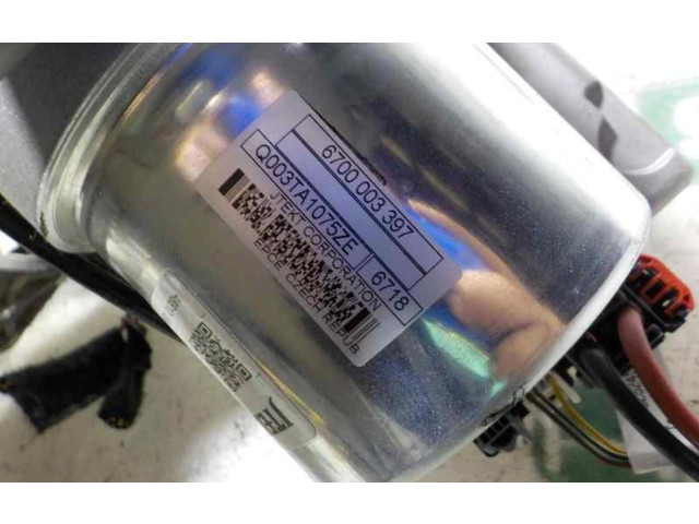 Рулевая рейка 488105237R, 488100991R Renault Captur 2013 - 2020 года