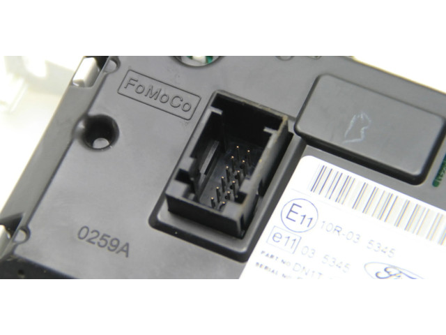 Дисплей DN1T18B955BA Ford Ecosport