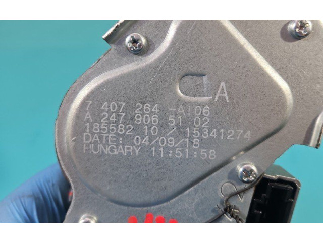 Моторчик заднего дворника A2479065102, IMPRK1458659 BMW X3 G01