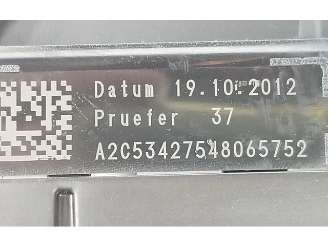 Панель приборов 5G0920860A, 5G0920860A Volkswagen Golf VII