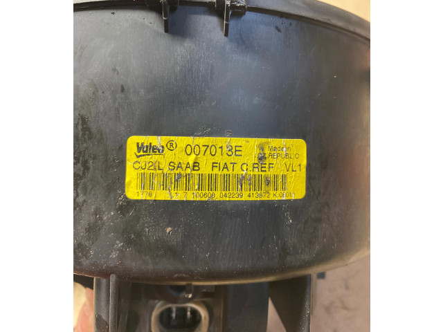 Вентилятор печки 007013E, CU2LSAAB Saab 9-3 Ver2
