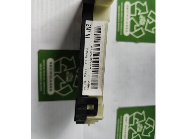 Řídící jednotka P8200031554, 21656612-6A   Renault Clio II 1998