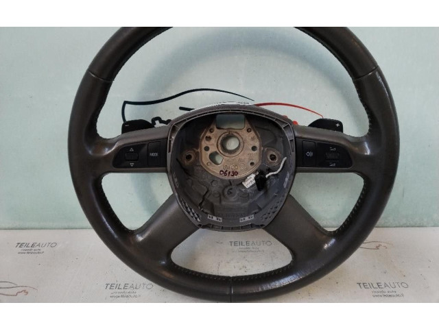 Руль Audi A6 S6 C6 4F  2004 - 2011 года 4F0419091AK, 4F0419091AK      