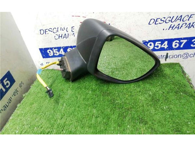 Zpětné zrcátko Renault Captur 2016