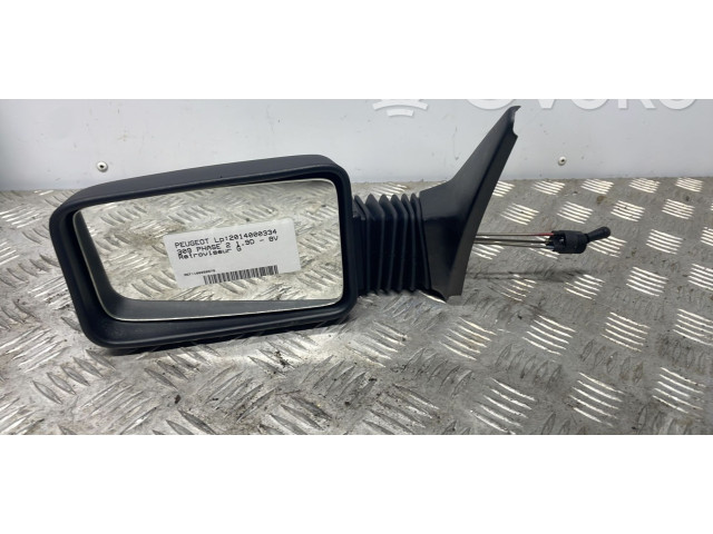 Zpětné zrcátko Peugeot 309 1992