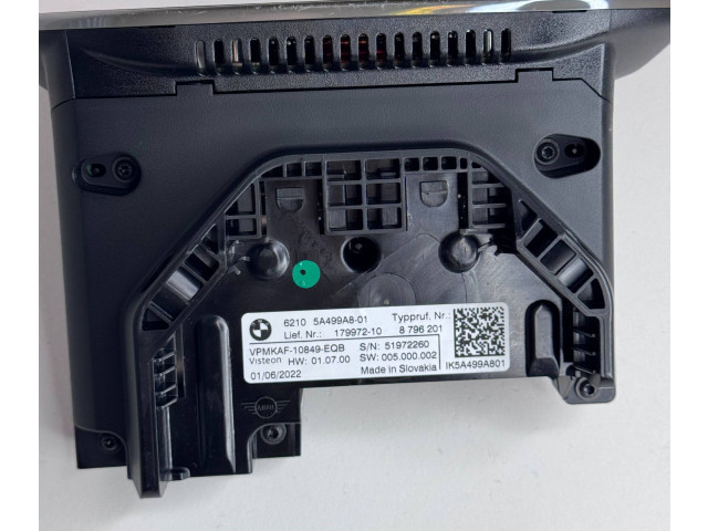 Přístrojová deska Mini Cooper Countryman R60 2022 5A499A8, 51972260