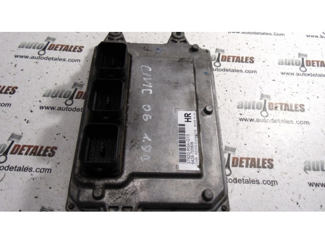 Řídící jednotka 37820RSAG13   Honda Civic 2006