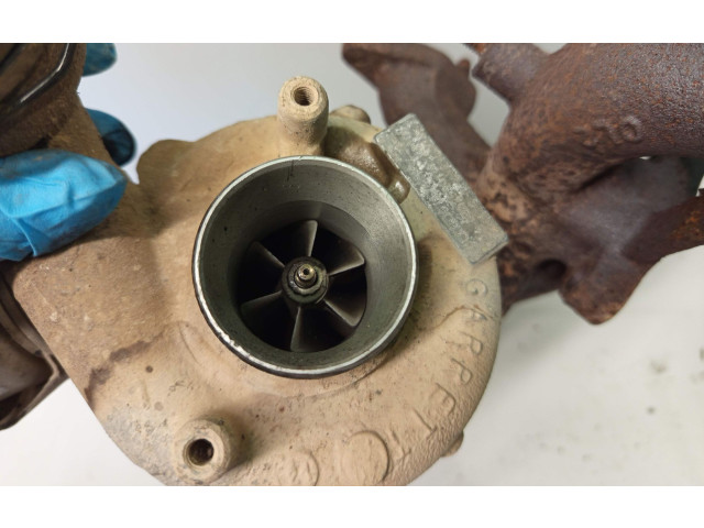 Турбина Audi A3 S3 8L 038253016F