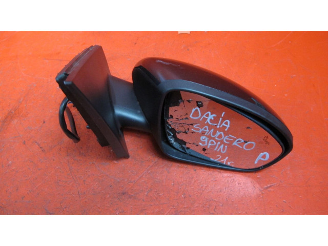 Зеркало электрическое Dacia Sandero III 2020 - года