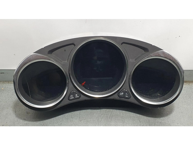 Панель приборов 9678565980, A2C34641100 Citroen DS4