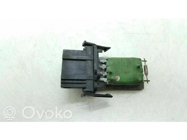 Реостат вентилятора печки