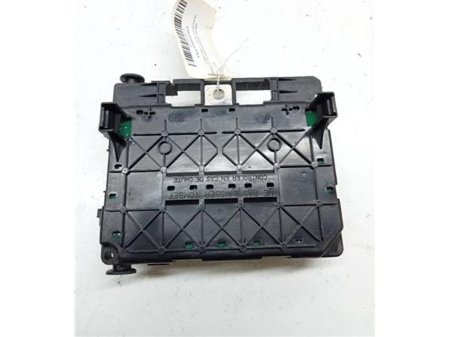   Pojistková skříňka 9650618580, 9650618580   Citroen Berlingo 2007