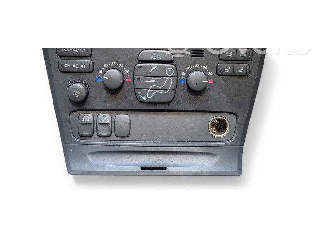 Блок управления климат-контролем 08650366, 7923   Volvo V70