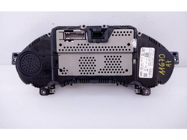 Панель приборов 4G8920933Q, 0263725002 Audi A7 S7 4G