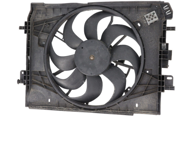 Вентилятор радиатора 214819617R Dacia Lodgy