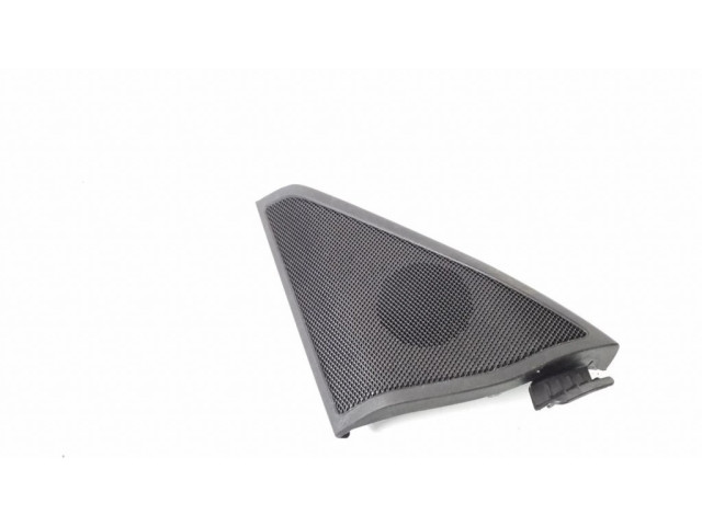 Громкоговоритель (громкоговорители) высокой частоты в передних дверях