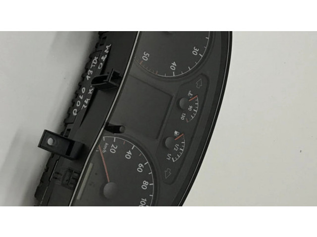 Панель приборов 6Q0920820E, VWZ7Z0B5682558 Volkswagen Polo