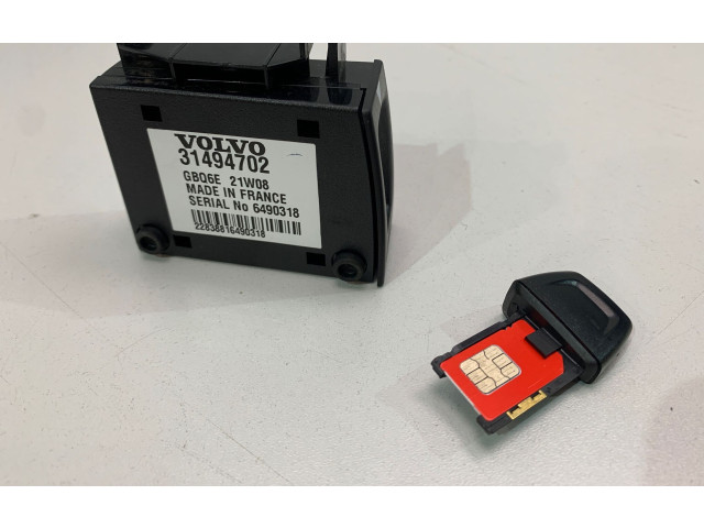 Блок управления 31494702   Volvo XC90