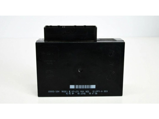 Блок комфорта 5J0959433   Skoda Roomster (5J)   