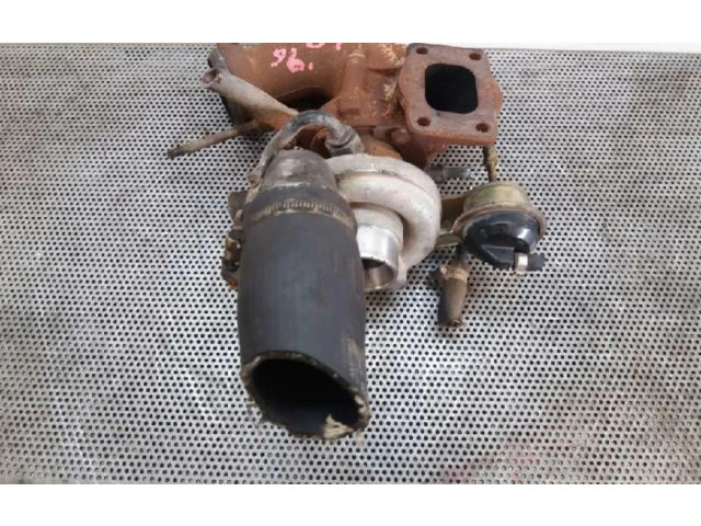 Турбина Volvo 460 7700866450, TURBOCOMPRESOR