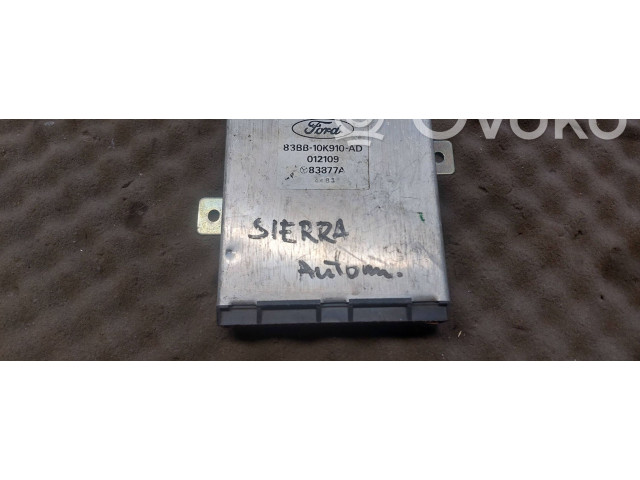 Блок комфорта 83BB10K910AD   Ford Sierra   