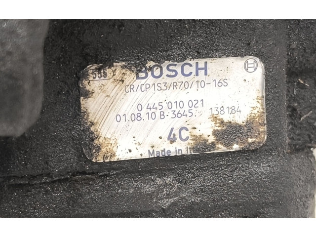 Vstřikovací čerpadlo 0445010021, 0281002493 Peugeot 806 RHZ