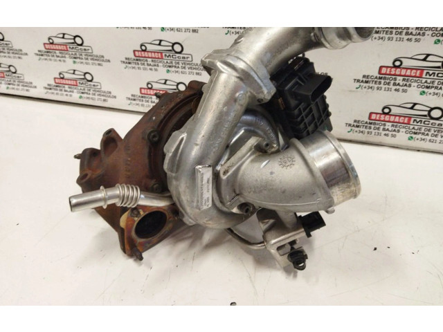 Турбина Jeep Grand Cherokee 35242180F