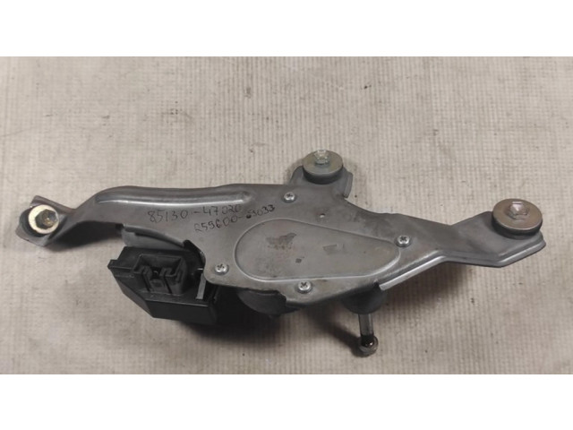 Двигатель стеклоочистителя заднего стекла